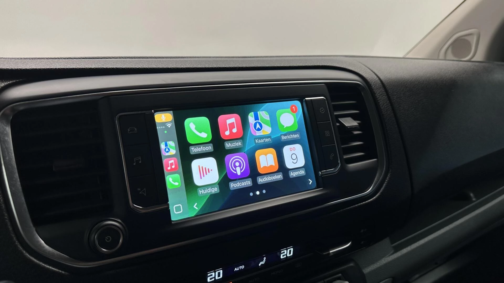 Hoofdafbeelding Peugeot Expert