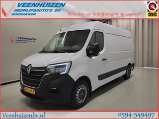 Renault Master 2.3dCi 136pk L2/H2 Trekhaak Euro 6!