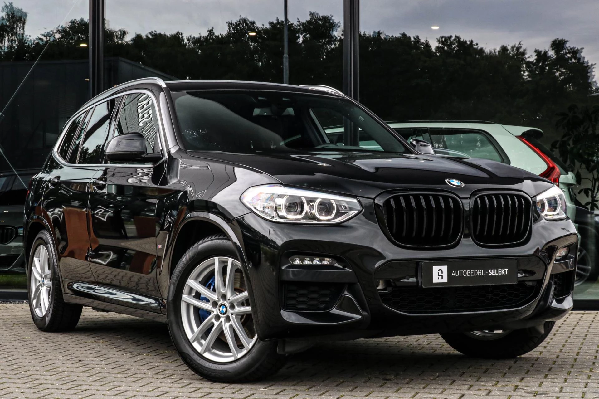 Hoofdafbeelding BMW X3