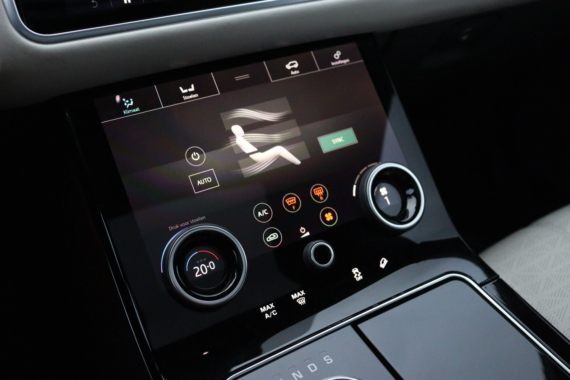 Hoofdafbeelding Land Rover Range Rover Velar