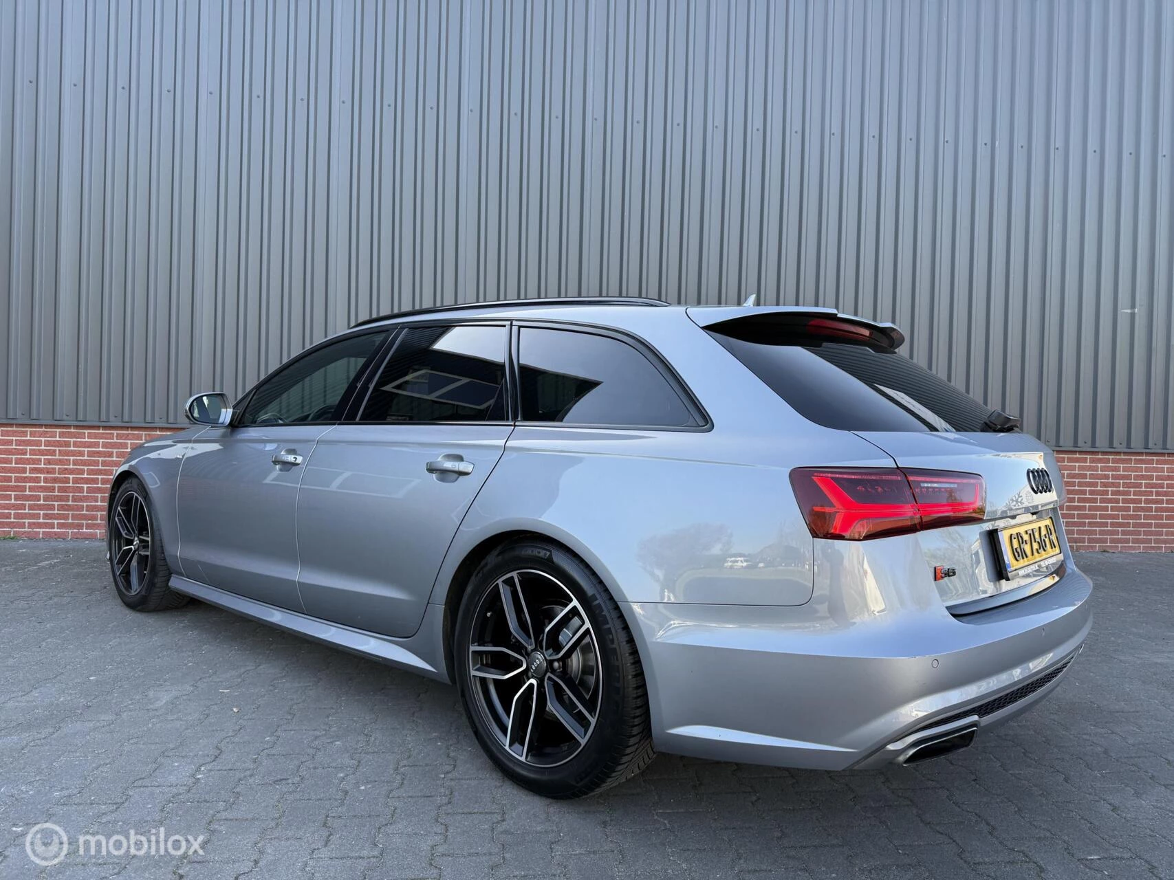 Hoofdafbeelding Audi A6