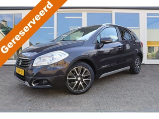 Suzuki S-Cross SX4 1.6 High Executive, Automaat, Schuif/Kanteldak, Cruise Control, Climate Control, Prijs Is Rijklaar Inclusief 6 Maanden Garantie