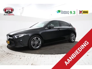 Hoofdafbeelding Mercedes-Benz A-Klasse Mercedes-Benz A-Klasse 180 d Premium Plus Automaat, Half leder, Camera, Navigatie,