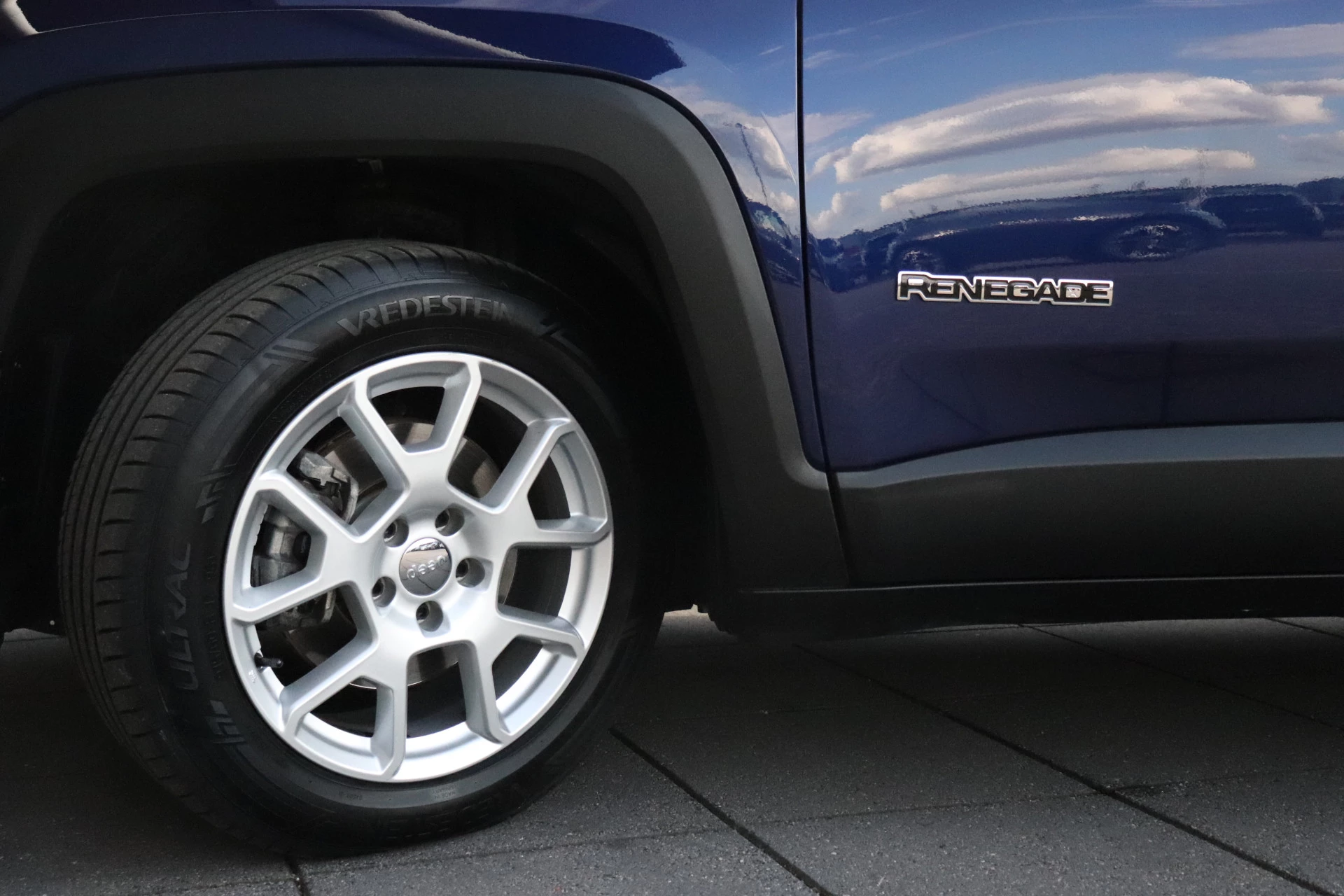 Hoofdafbeelding Jeep Renegade