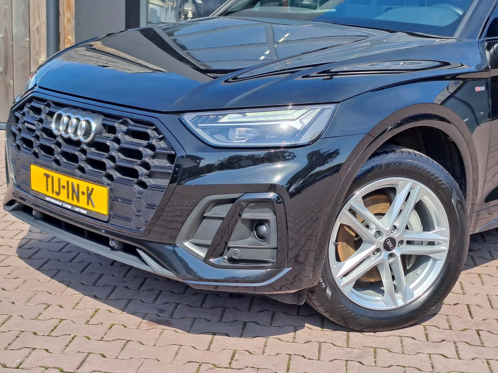 Hoofdafbeelding Audi Q5