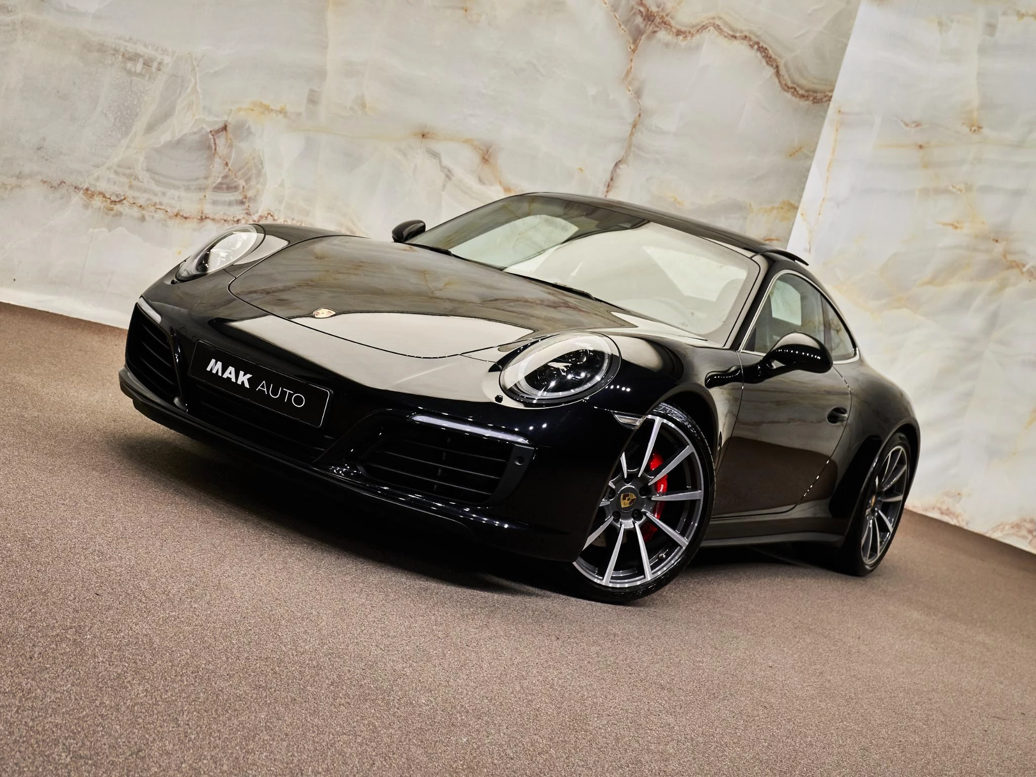 Hoofdafbeelding Porsche 911