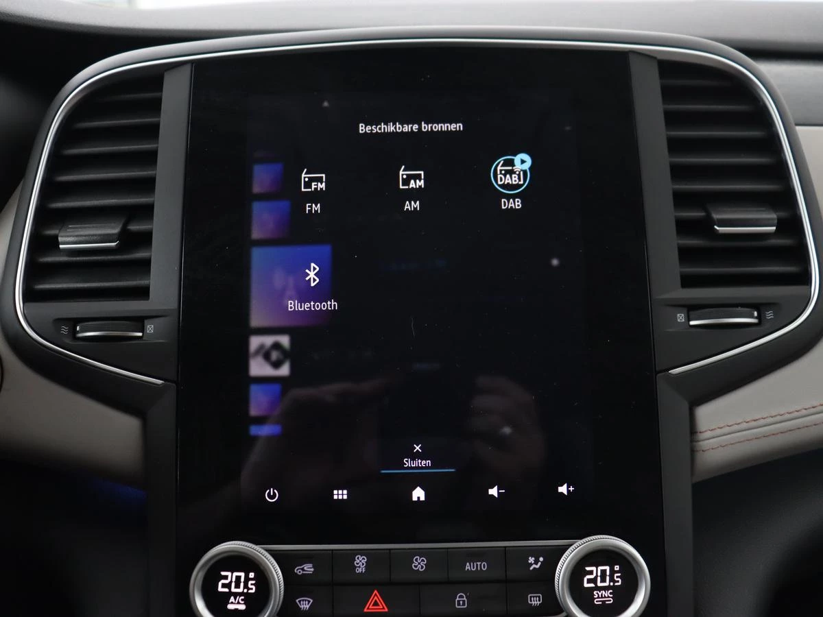 Hoofdafbeelding Renault Talisman
