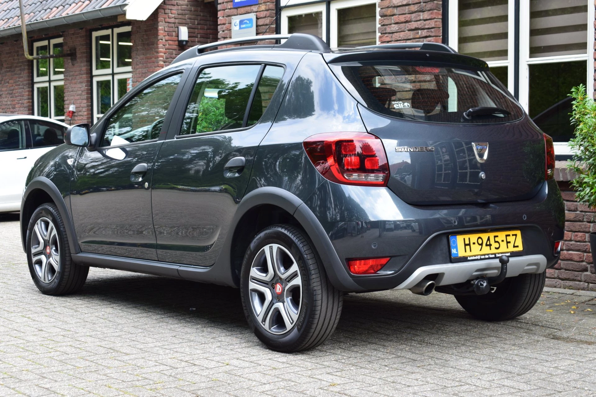 Hoofdafbeelding Dacia Sandero Stepway