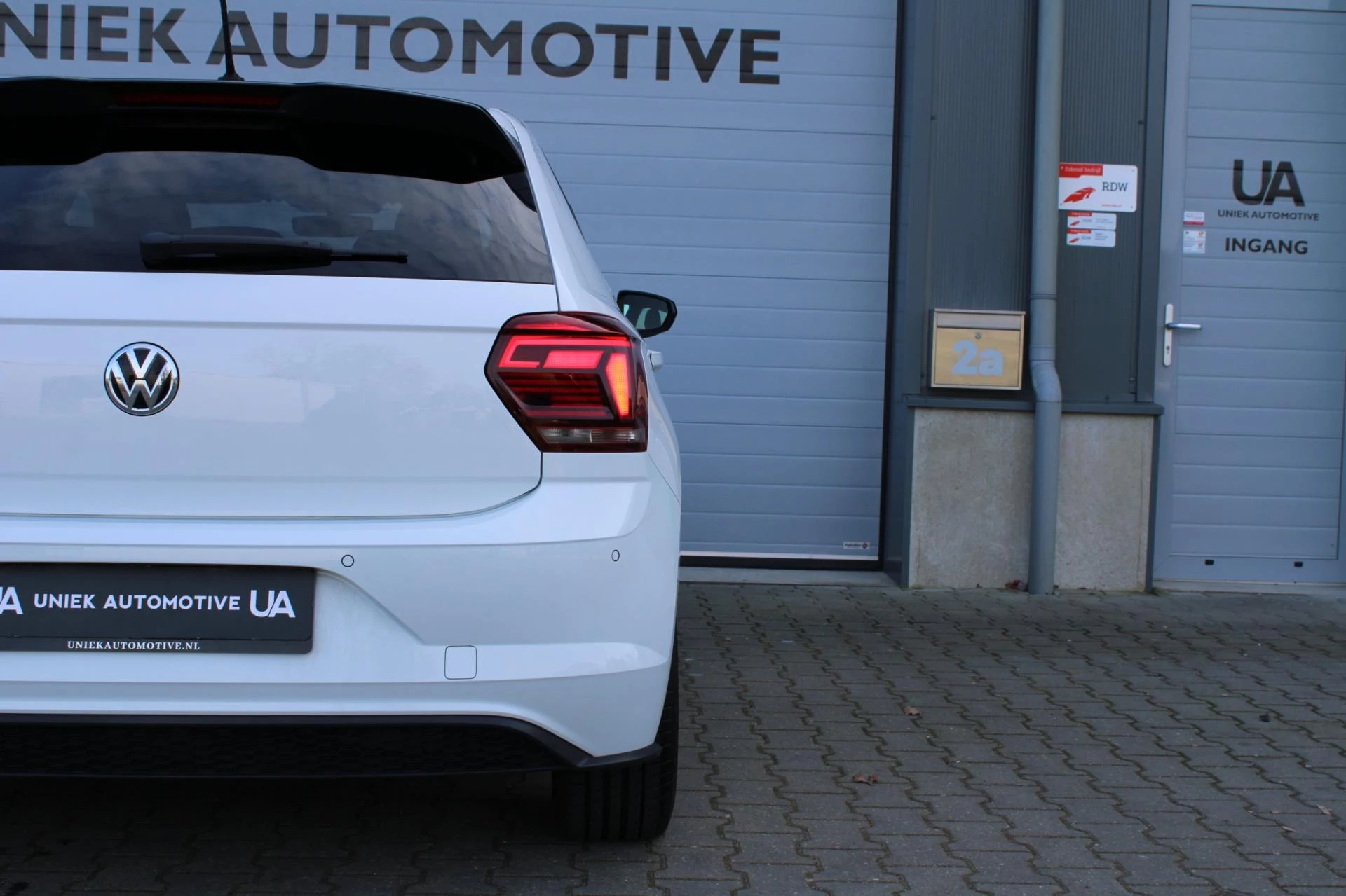 Hoofdafbeelding Volkswagen Polo