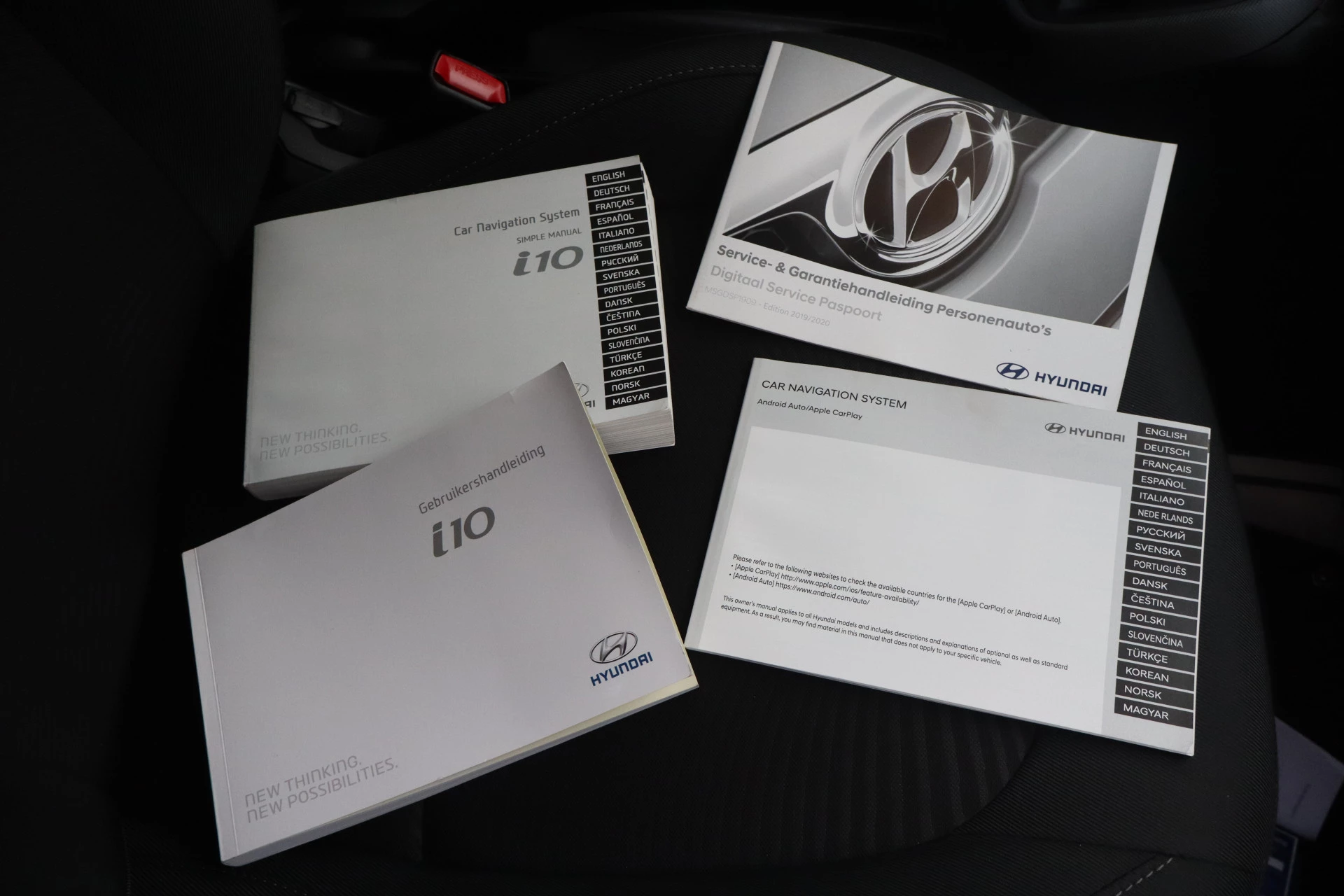 Hoofdafbeelding Hyundai i10