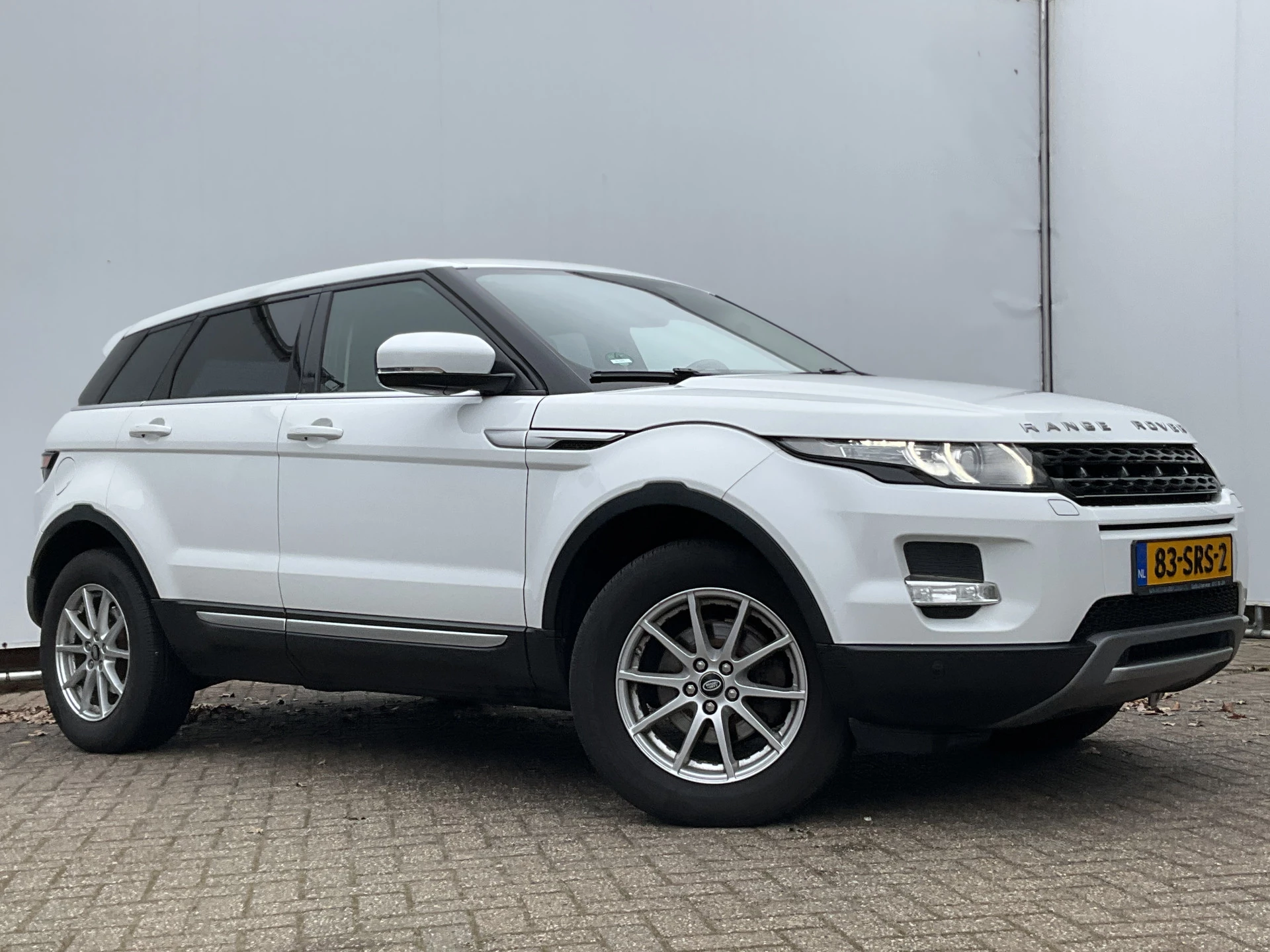 Hoofdafbeelding Land Rover Range Rover Evoque