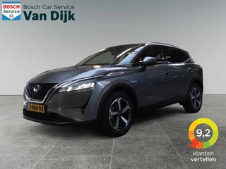 Nissan Qashqai 1.3 MHEV Panoramadak /Carpay /Virtual cockpit