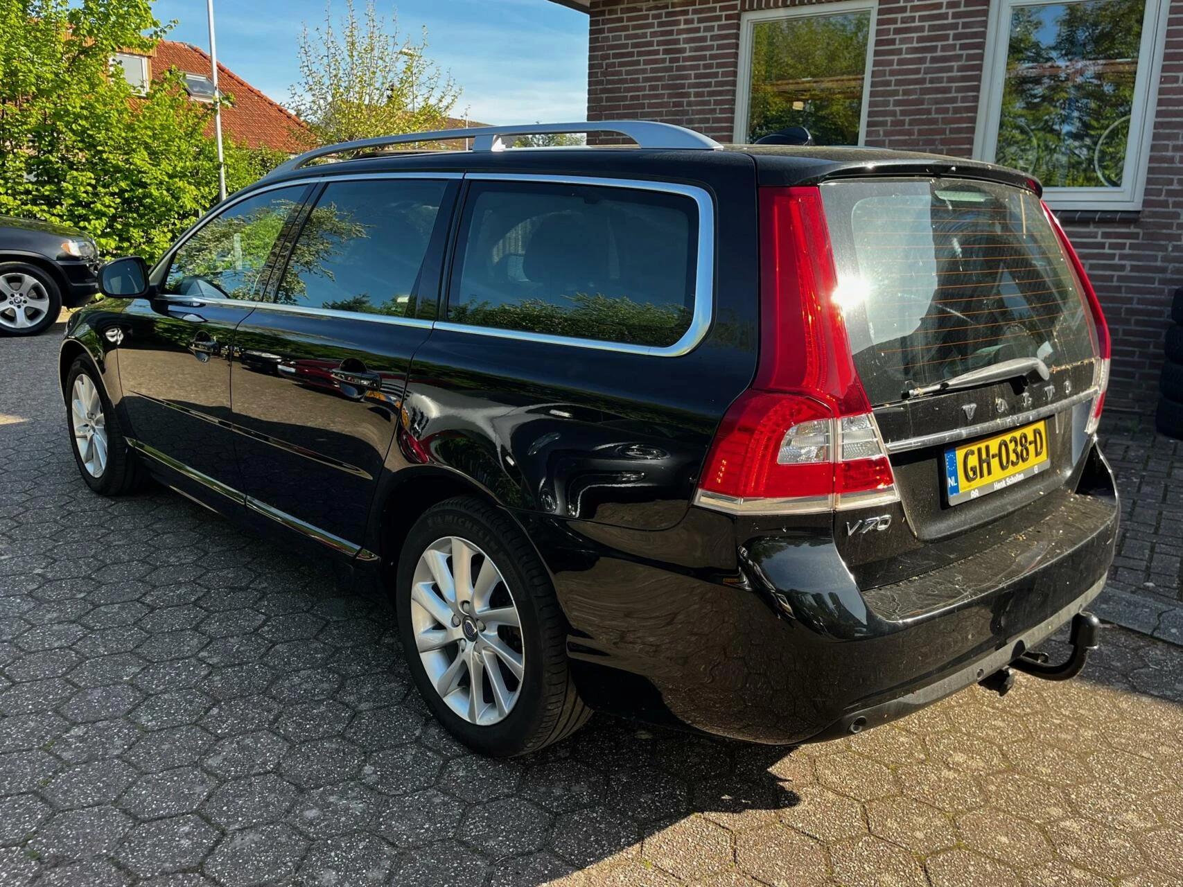 Hoofdafbeelding Volvo V70