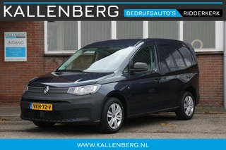 Volkswagen Caddy Cargo 2.0 TDI Trend / Klep / airco / Bluetooth