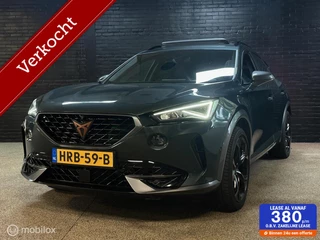 CUPRA Formentor 1.4 e-Hybrid VZ Performance 245pk | Pano | 360 Camera |