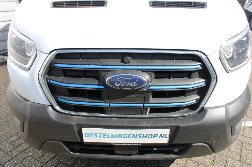 Hoofdafbeelding Ford E-Transit
