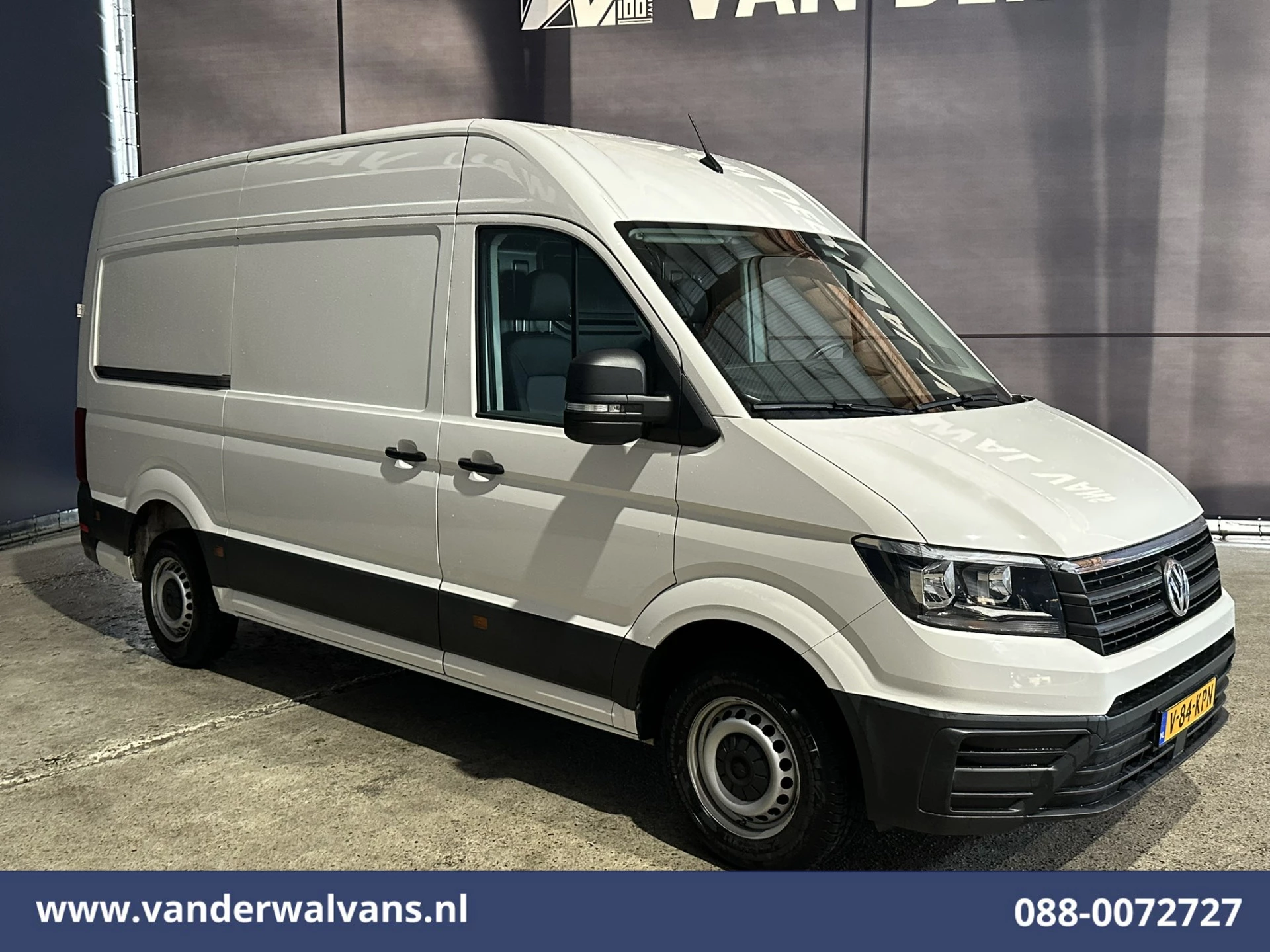 Hoofdafbeelding Volkswagen Crafter