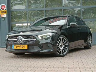 Mercedes-Benz A-Klasse 200 Business Solution Plus Upgrade | Wide Screen | Navi | Stoelverw. | LED/Xenon | Camera |