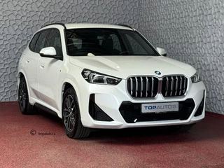 BMW X1 XDRIVE 25E M-SPORT LED ELEK.KLEP NAVI STOELVERW M-SHADOW LINE CARPLAY/ANDROID ZWARTE.HEMEL PHEV PLUG IN HYBRID AWD 4X4 4WD