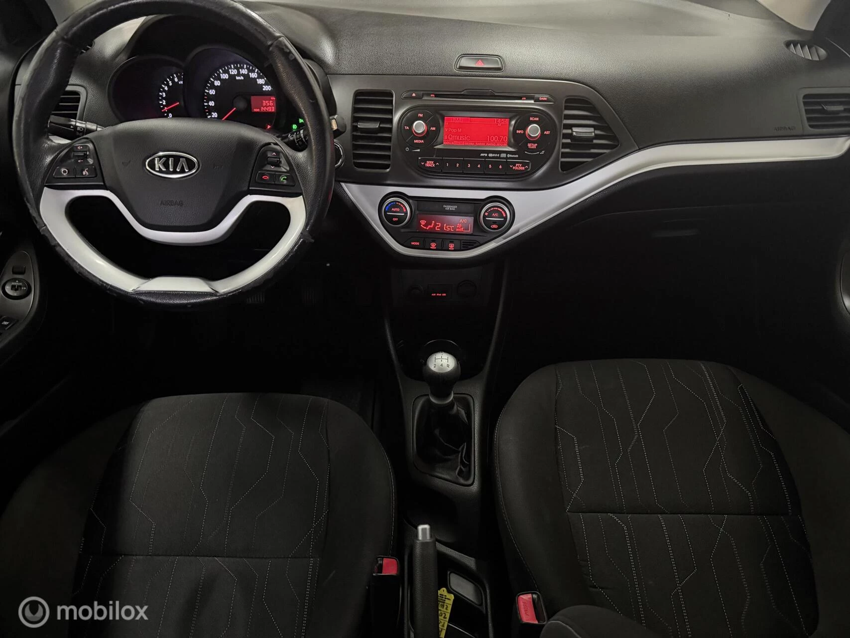 Hoofdafbeelding Kia Picanto