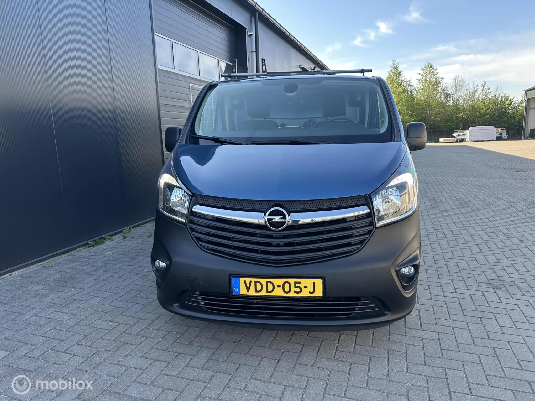 Hoofdafbeelding Opel Vivaro