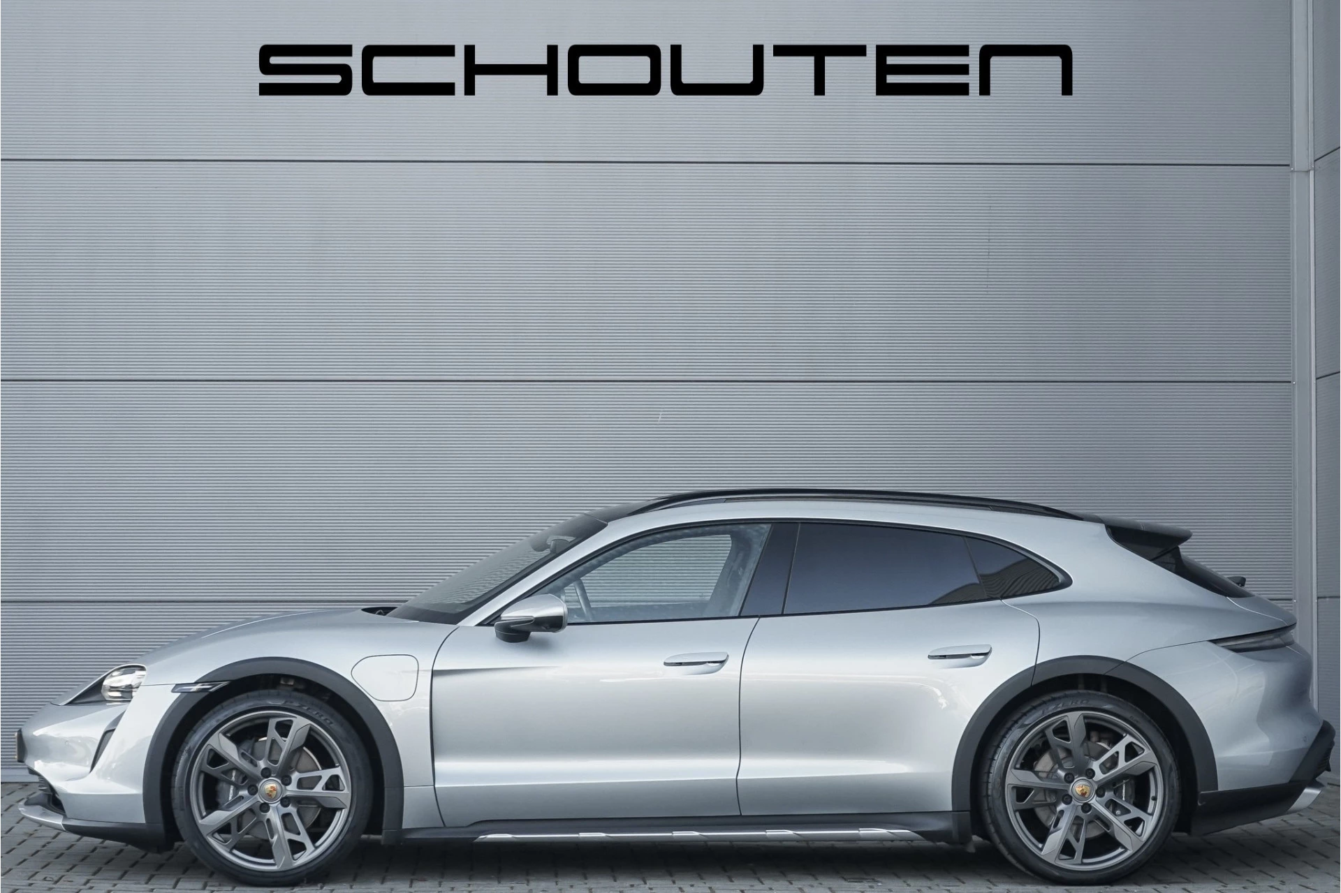 Hoofdafbeelding Porsche Taycan