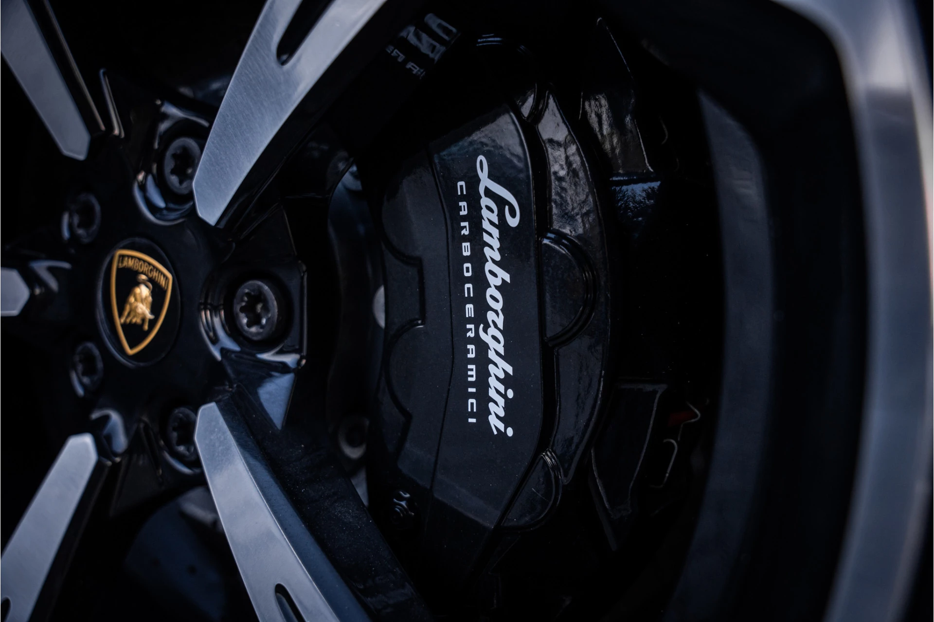 Hoofdafbeelding Lamborghini Urus