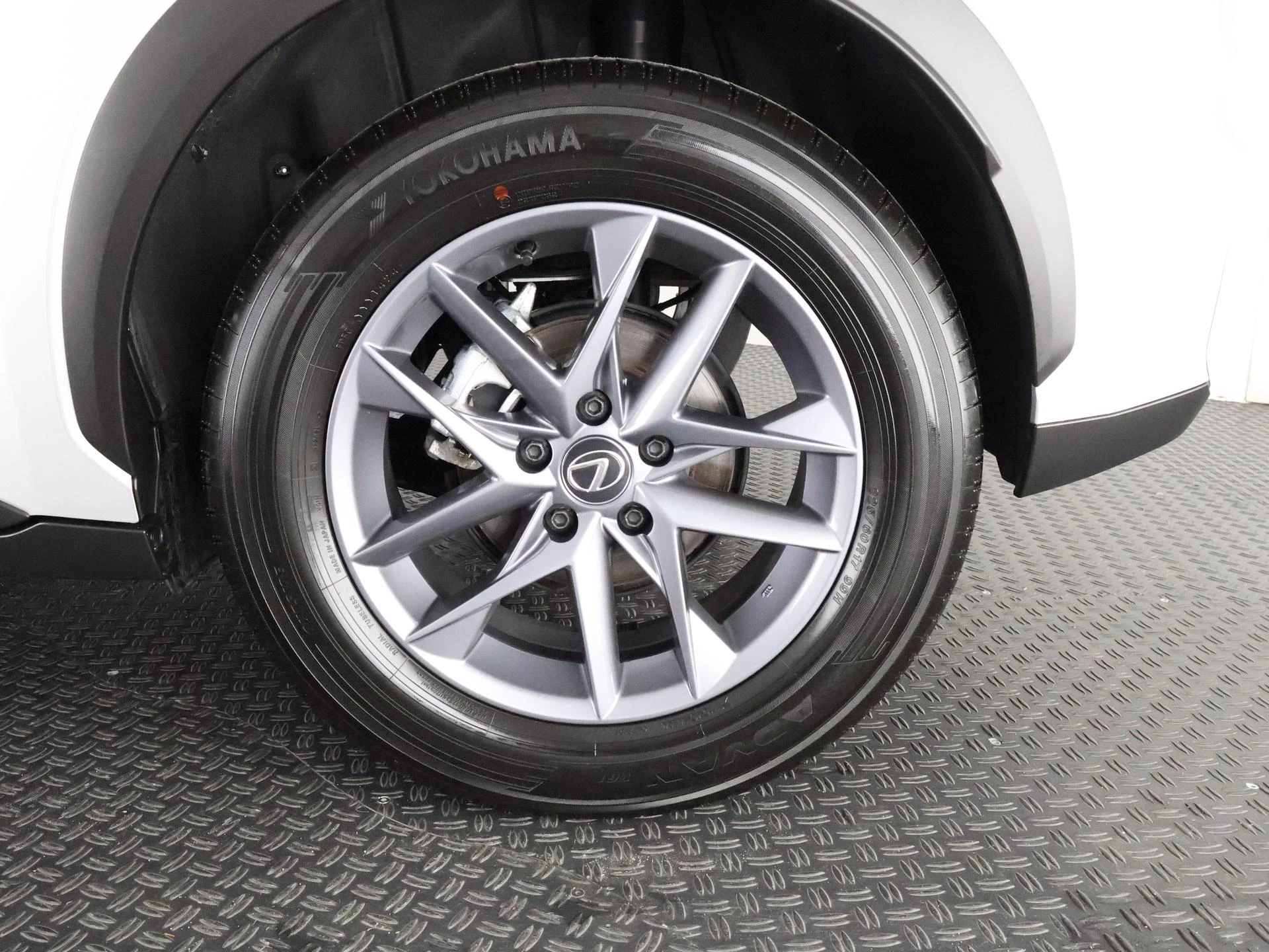 Hoofdafbeelding Lexus LBX