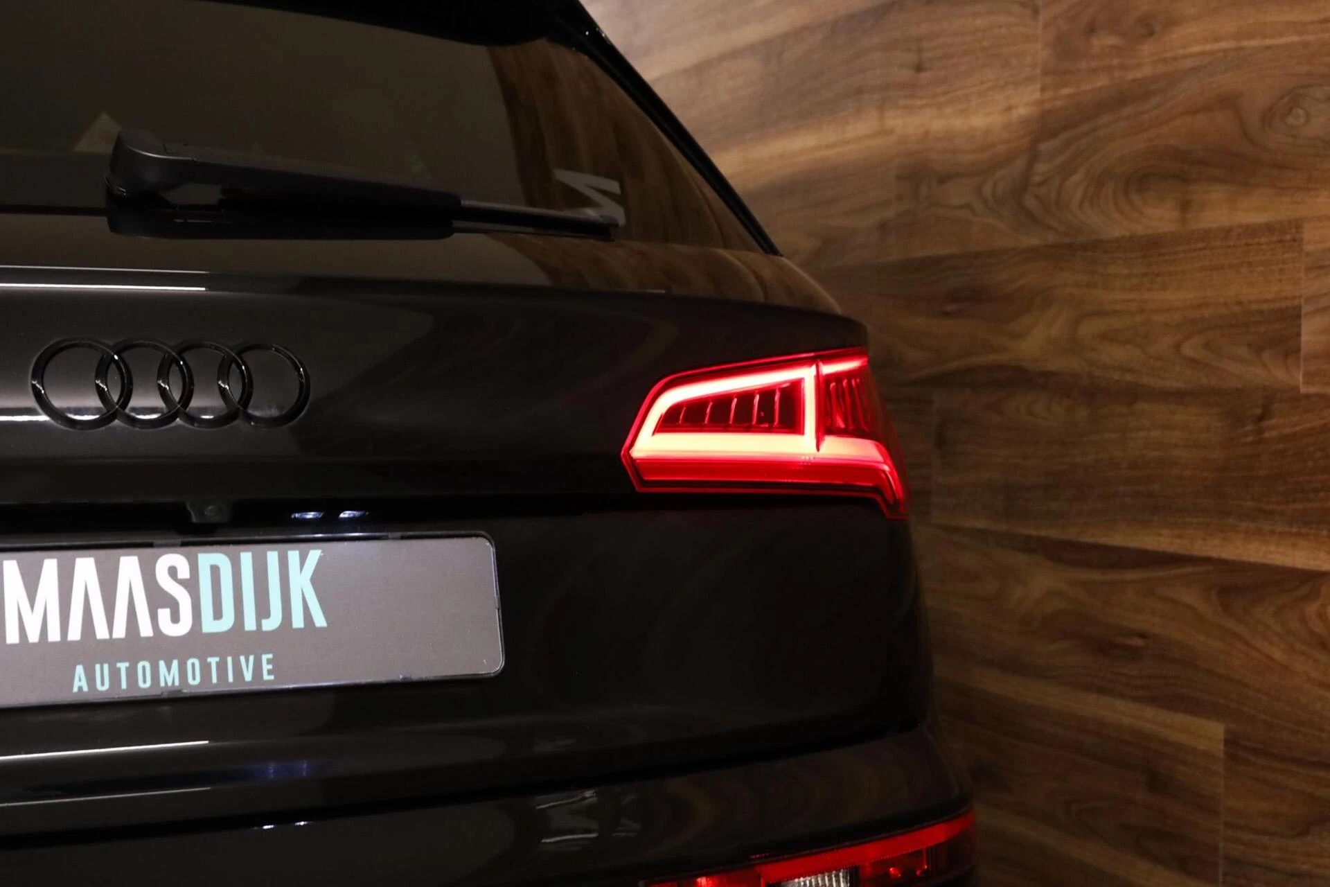 Hoofdafbeelding Audi Q5