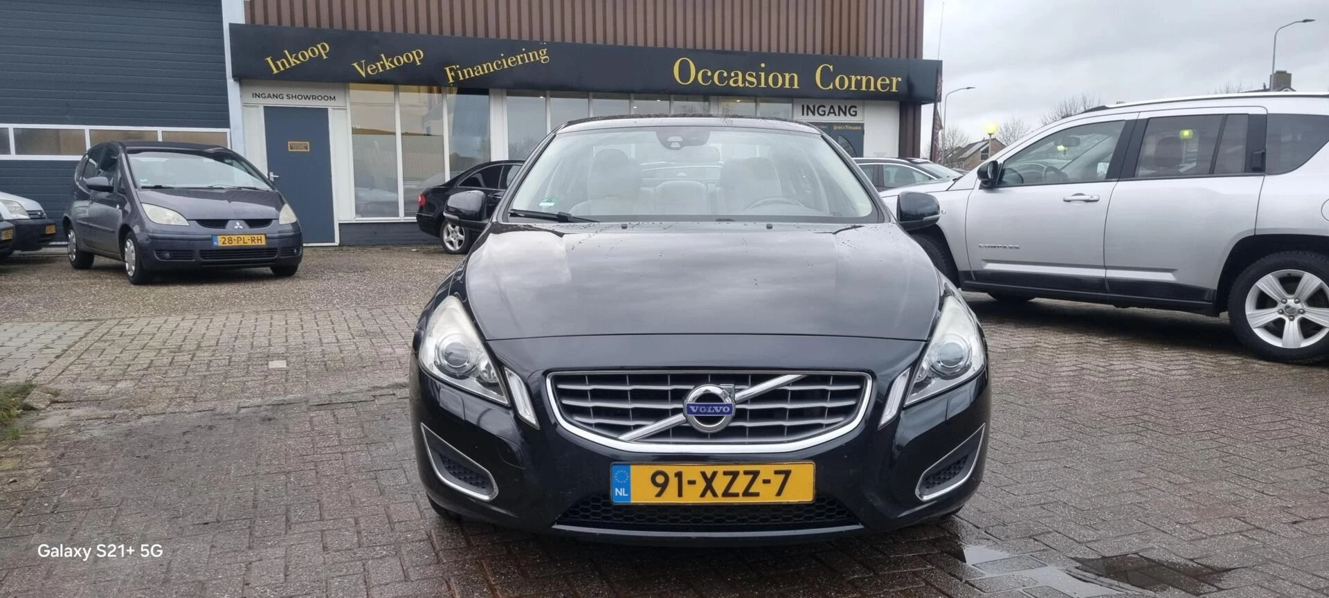 Hoofdafbeelding Volvo S60