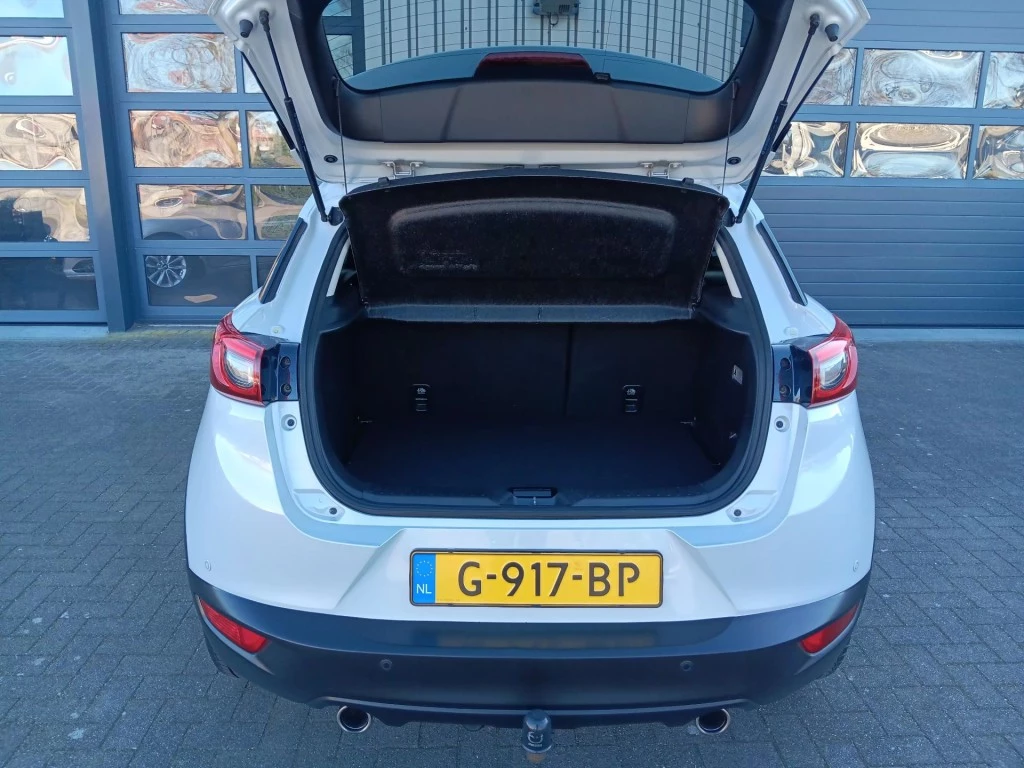 Hoofdafbeelding Mazda CX-3