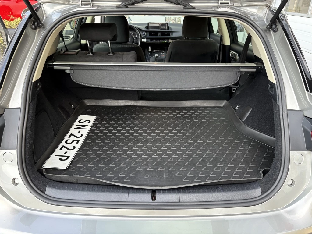 Hoofdafbeelding Lexus CT