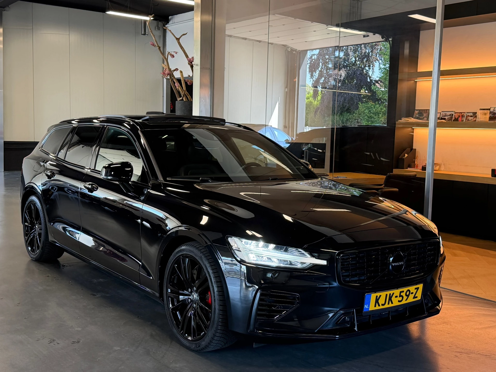 Hoofdafbeelding Volvo V60