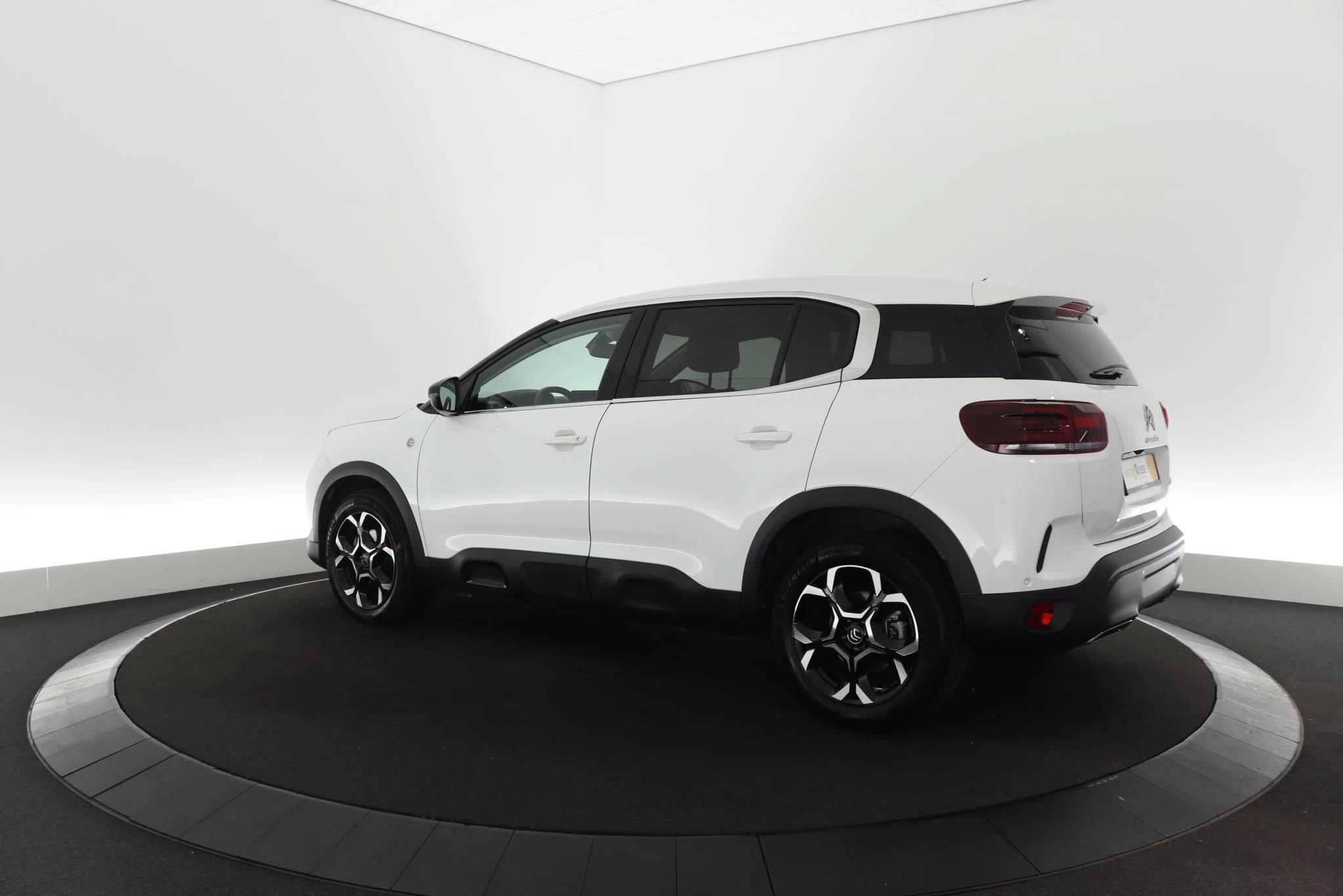 Hoofdafbeelding Citroën C5 Aircross