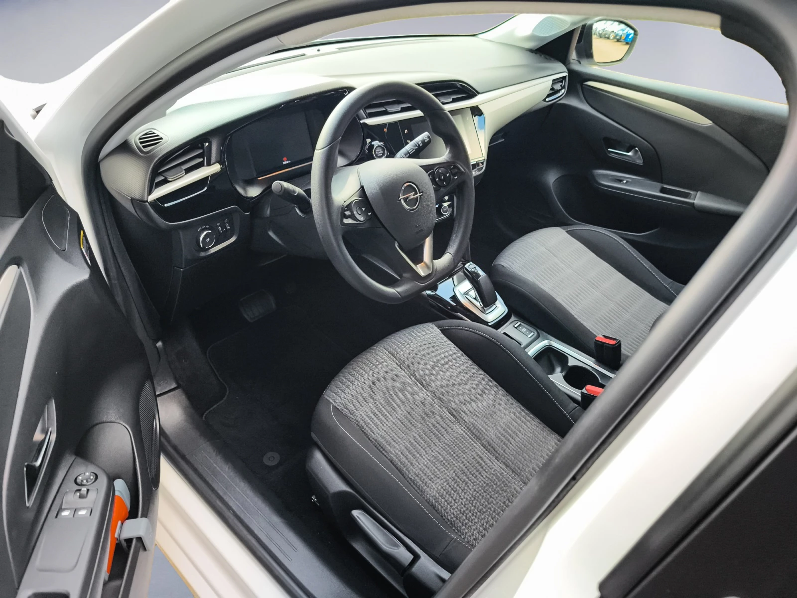 Hoofdafbeelding Opel Corsa-e