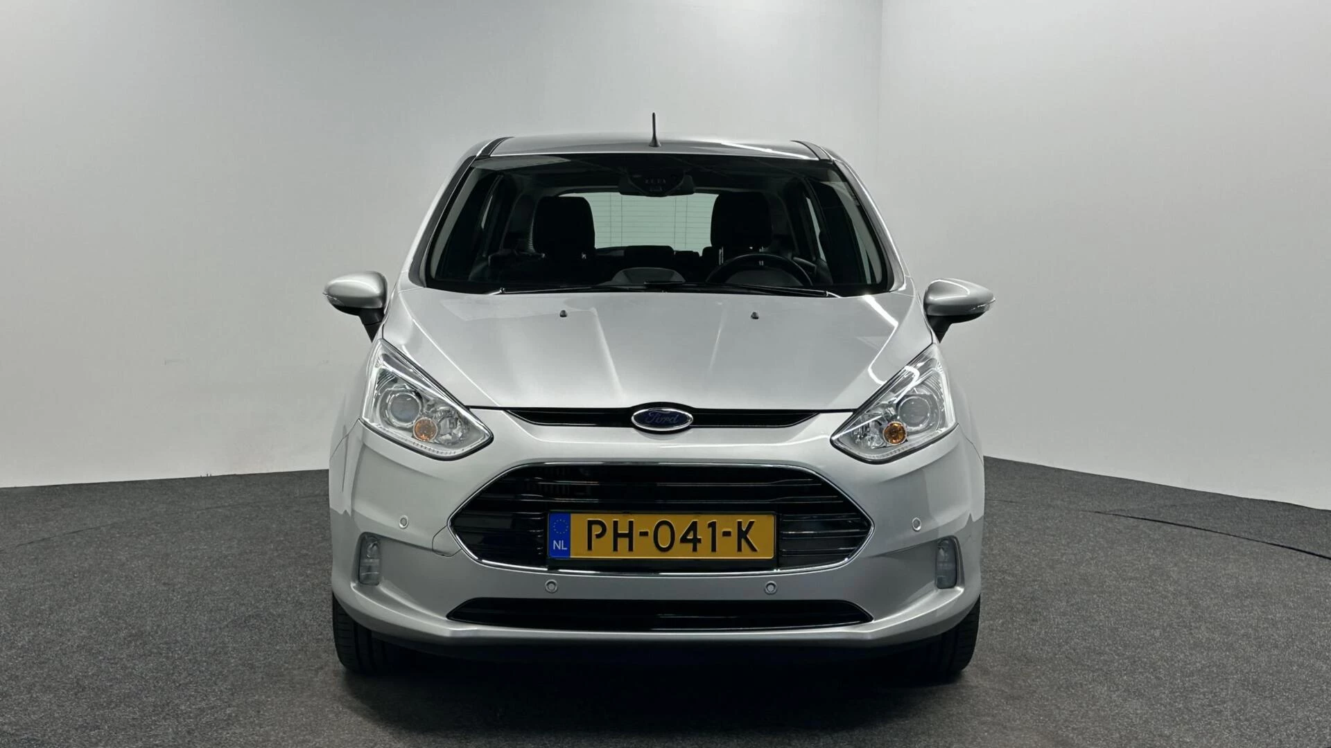 Hoofdafbeelding Ford B-MAX