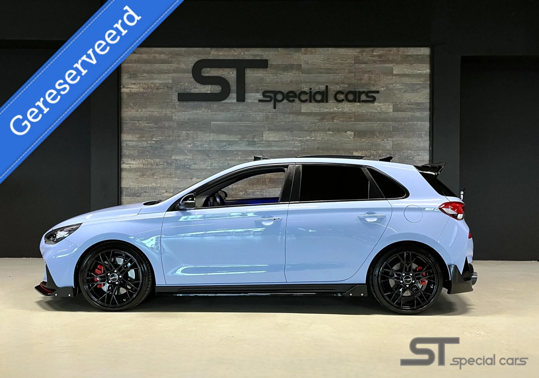 Hoofdafbeelding Hyundai i30