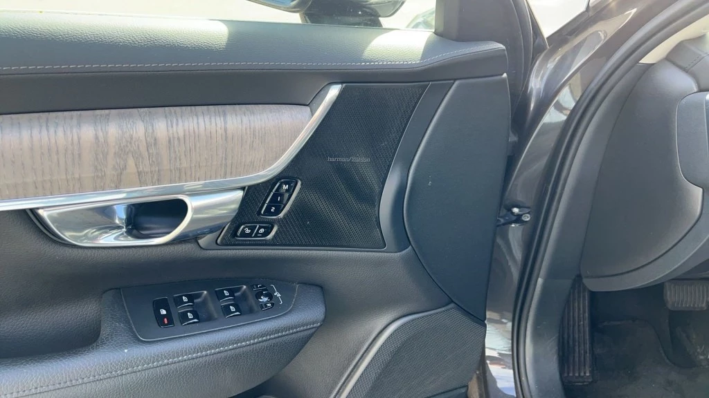 Hoofdafbeelding Volvo V90