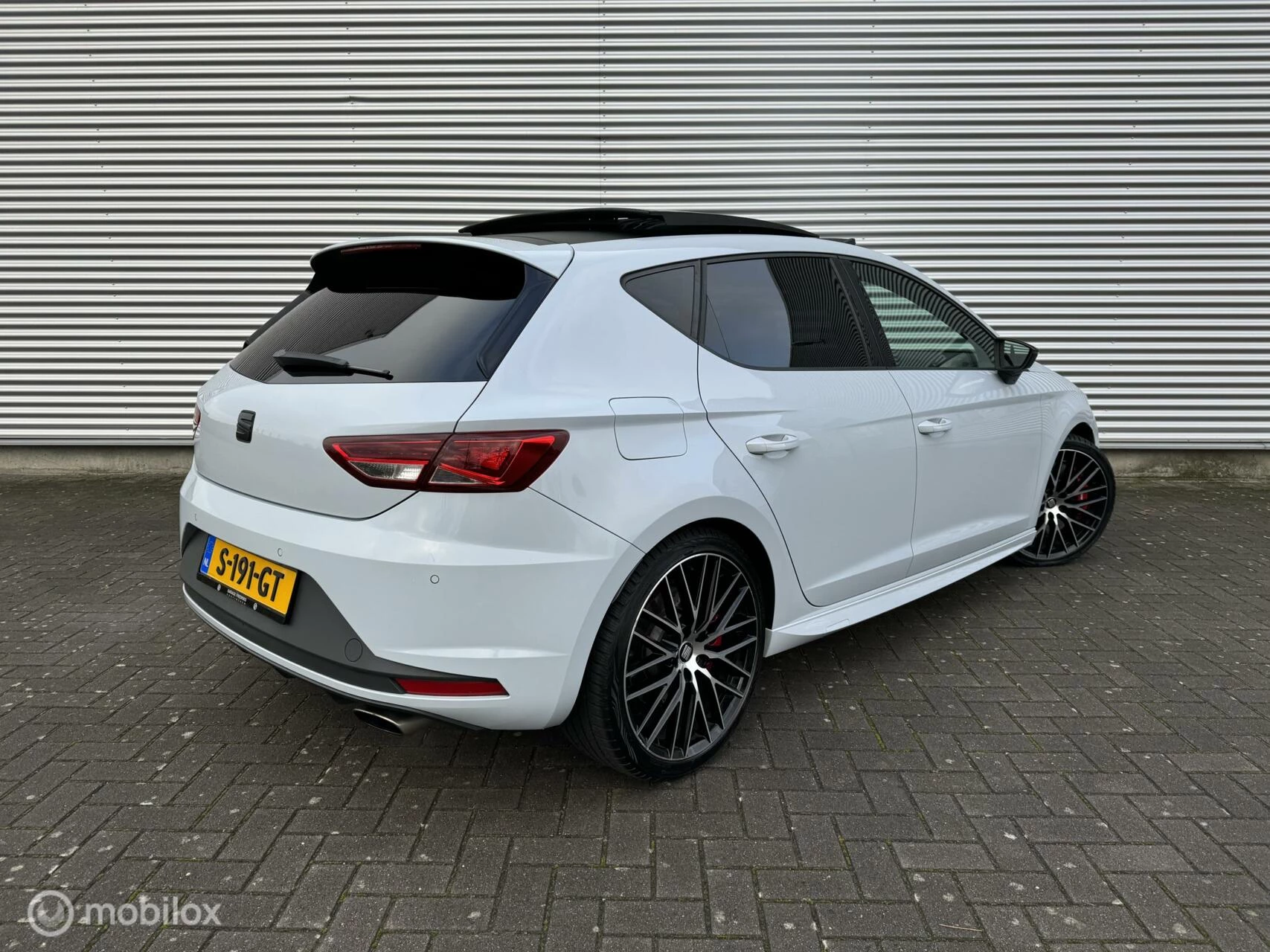 Hoofdafbeelding SEAT Leon