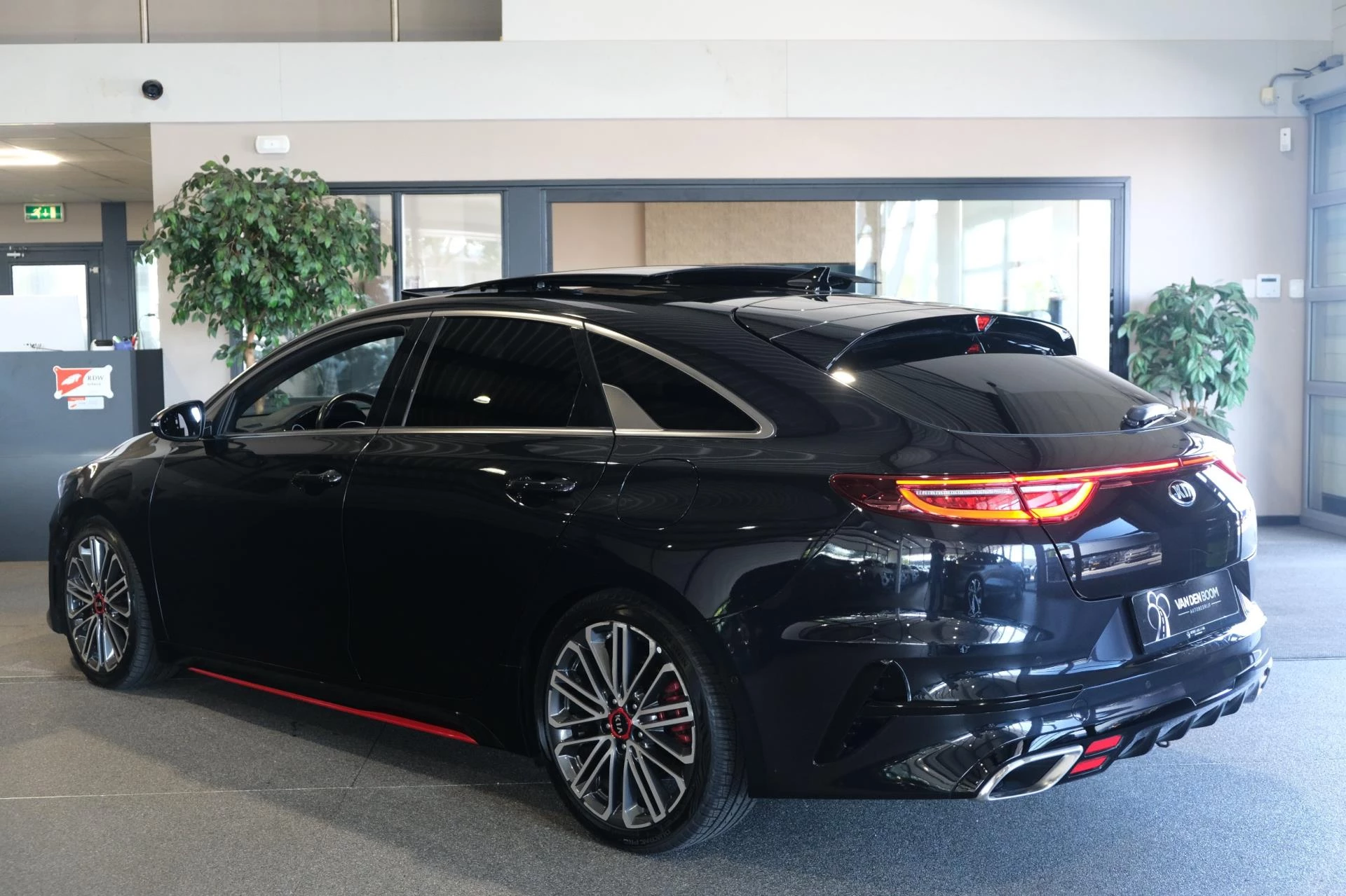 Hoofdafbeelding Kia ProCeed