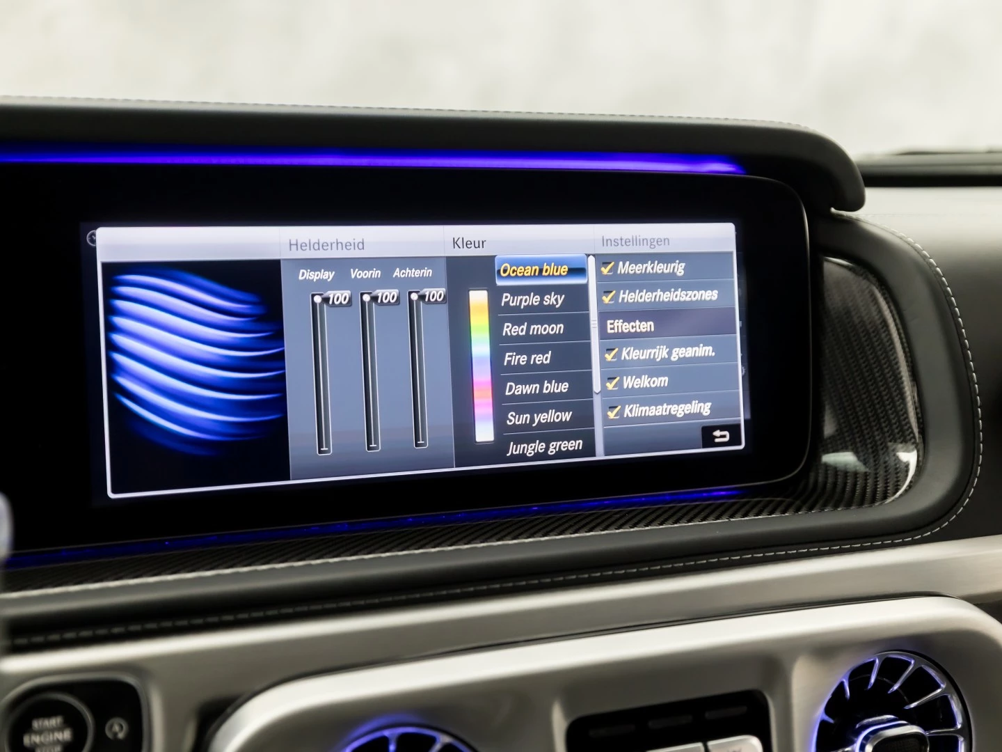 Hoofdafbeelding Mercedes-Benz G-Klasse