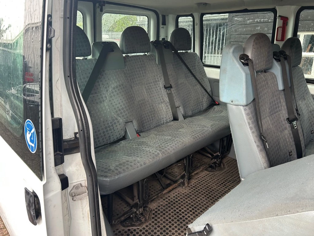 Hoofdafbeelding Ford Transit