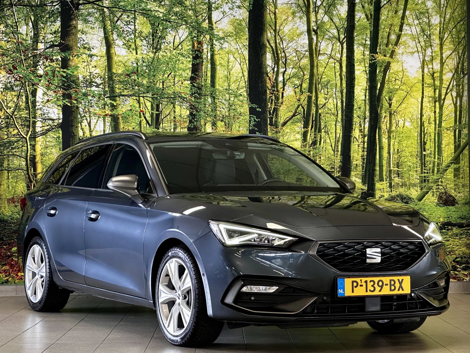 Hoofdafbeelding SEAT Leon