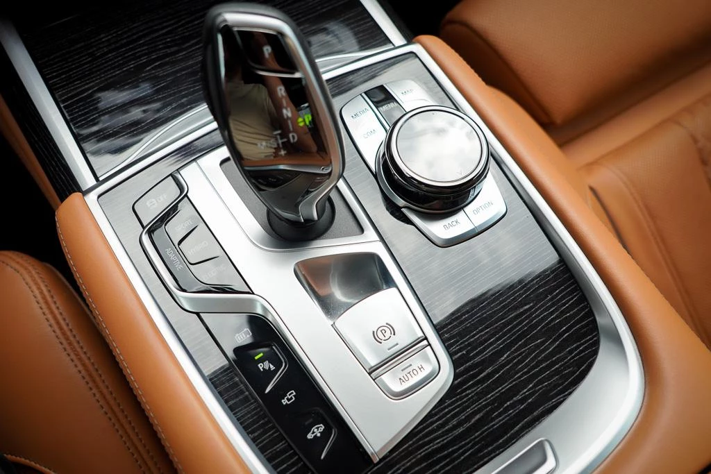 Hoofdafbeelding BMW 7 Serie