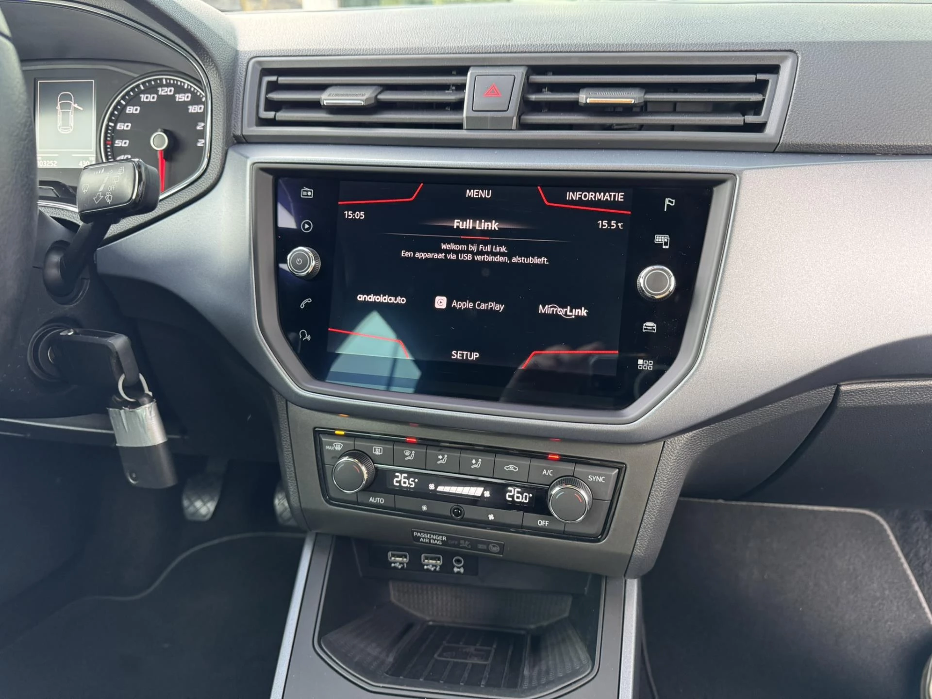 Hoofdafbeelding SEAT Arona