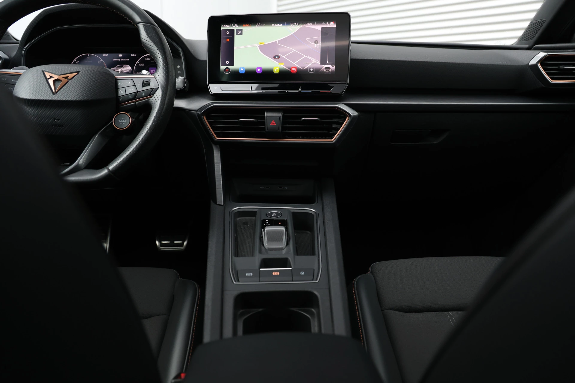 Hoofdafbeelding CUPRA Leon Sportstourer