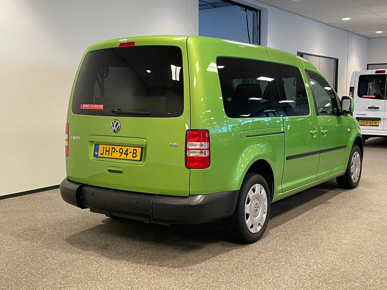 Hoofdafbeelding Volkswagen Caddy