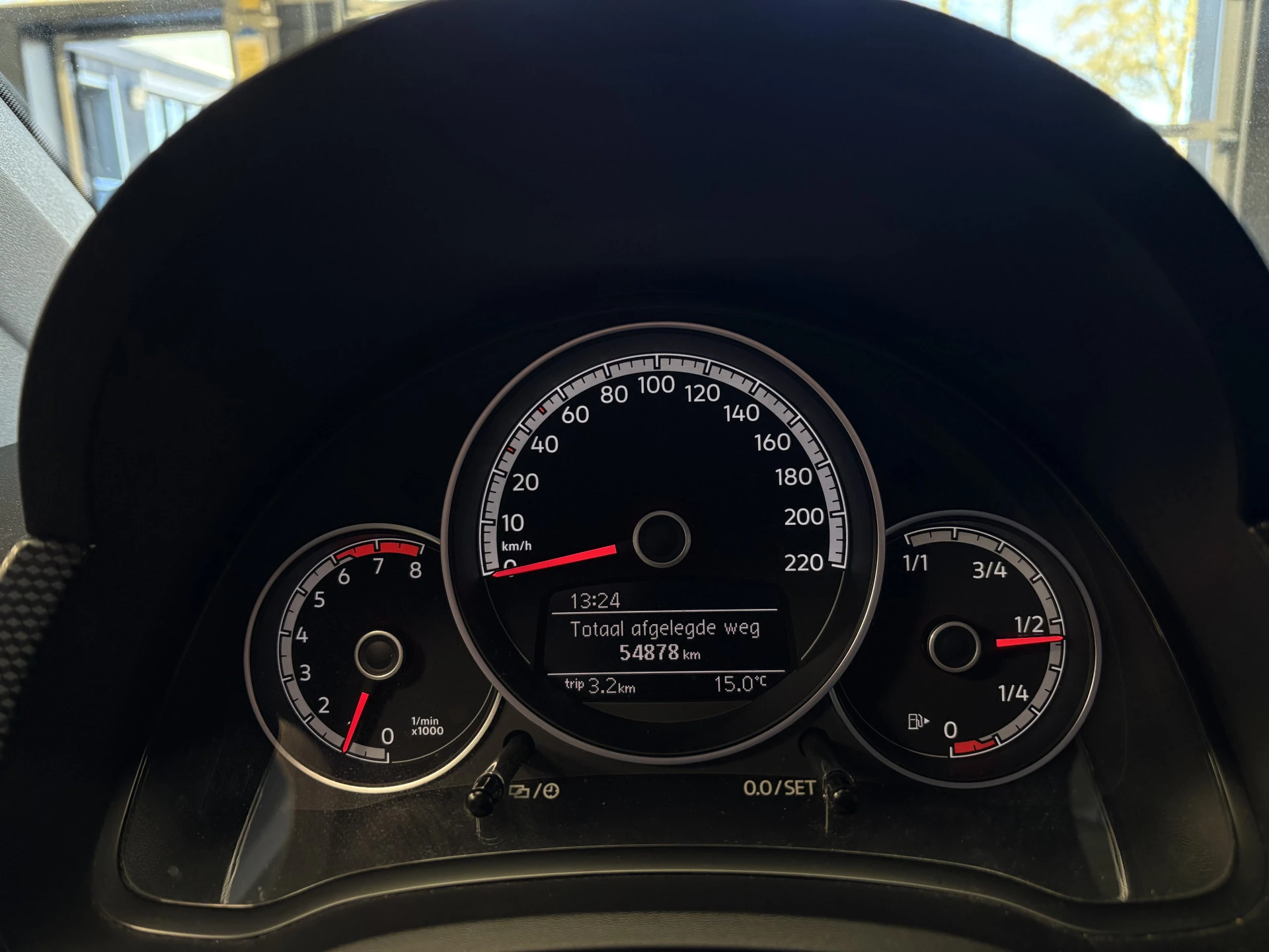 Hoofdafbeelding Volkswagen up!