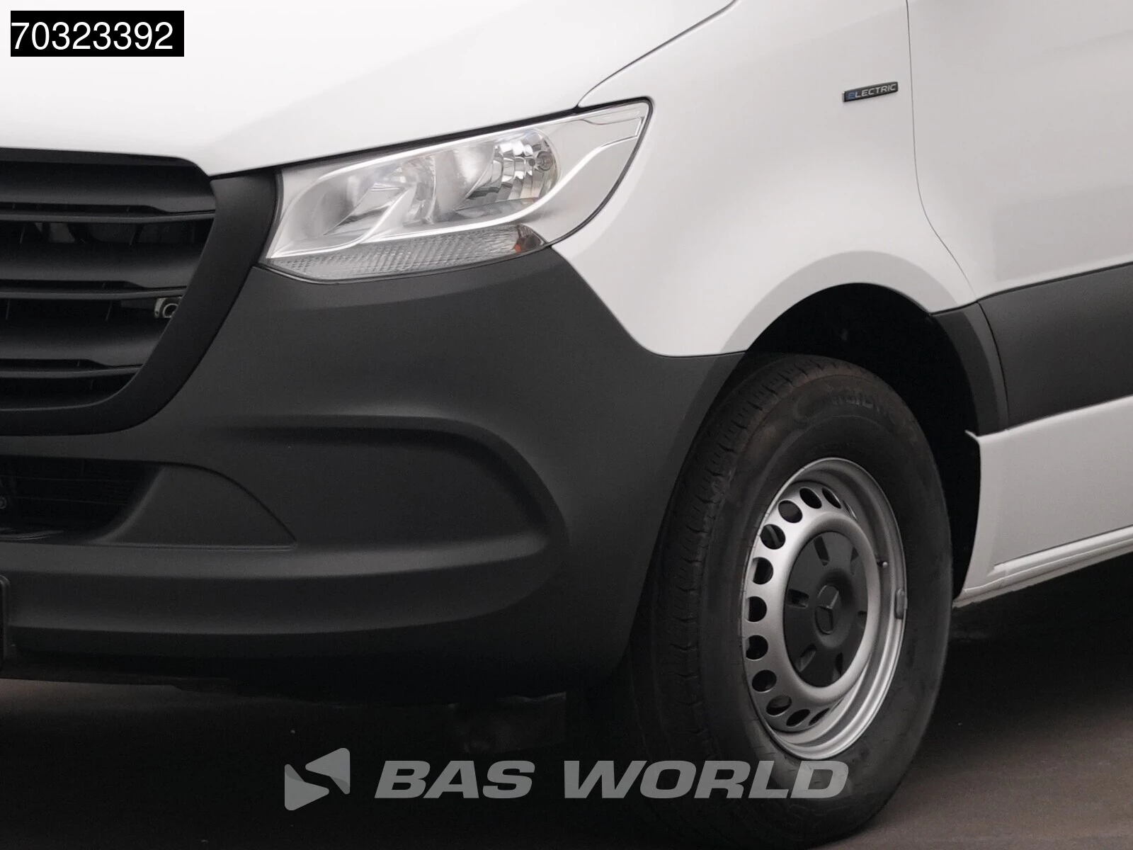 Hoofdafbeelding Mercedes-Benz eSprinter