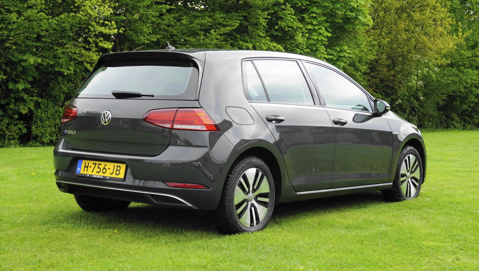 Hoofdafbeelding Volkswagen e-Golf